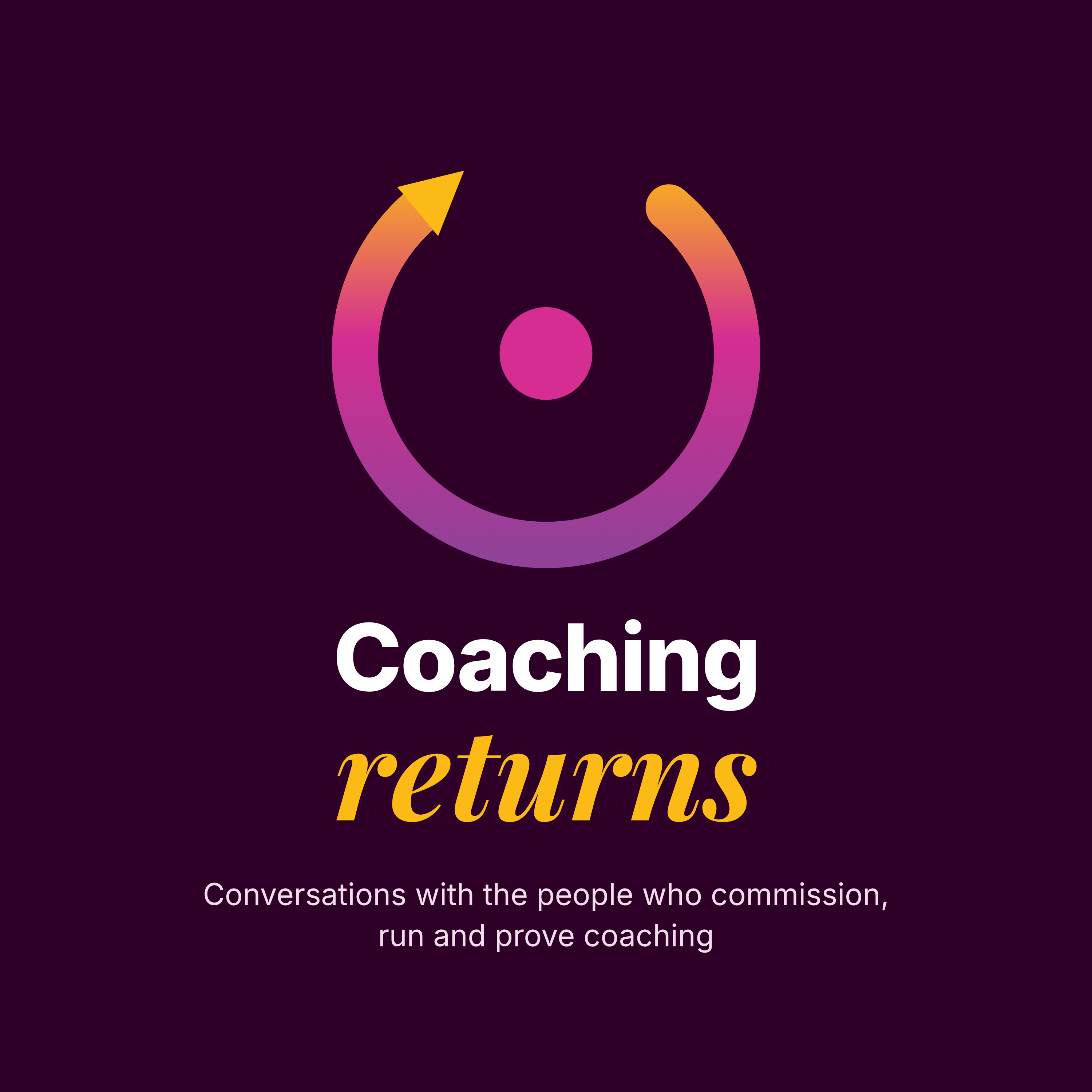 Coaching Returns podcast cover